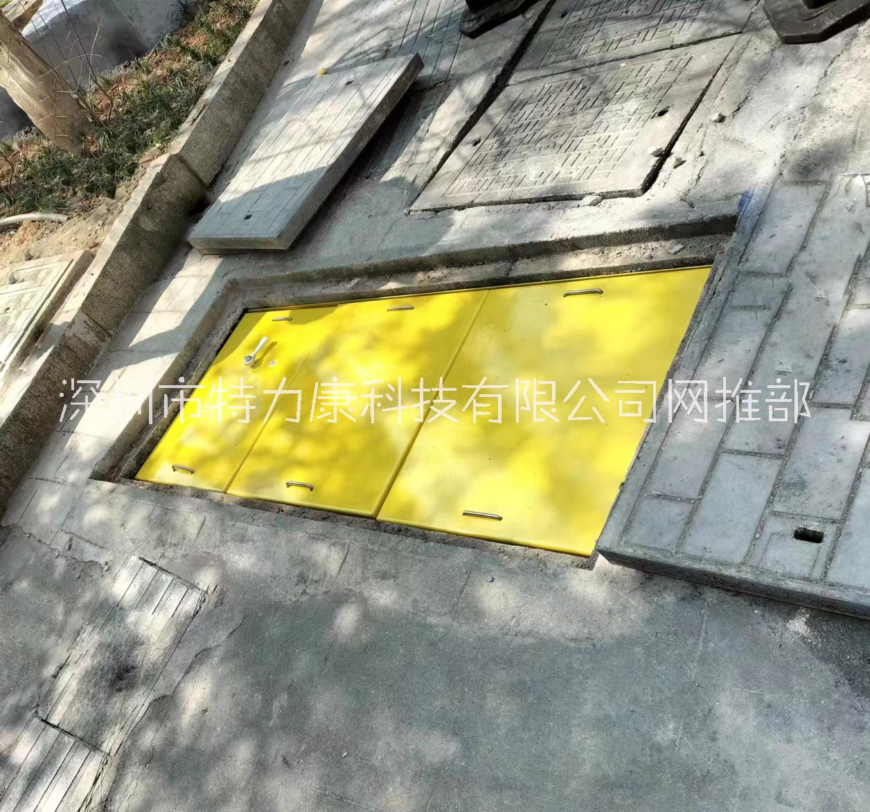 智慧城市智能電子井蓋-遠程監(jiān)控-智能報警-性能特點