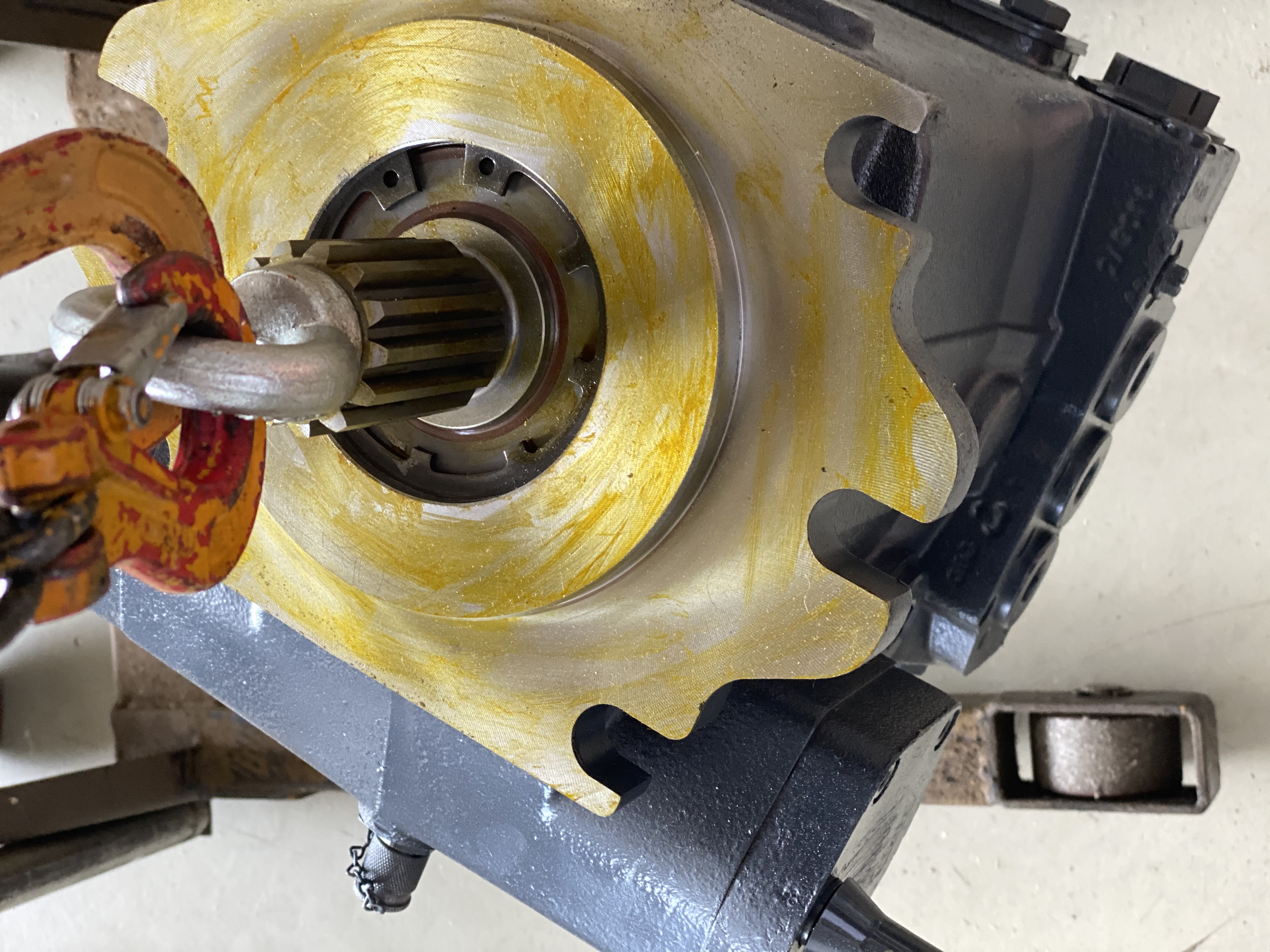 力士樂(lè)A4VG125DA1/32R-NSF02F691S-S船用變量柱塞泵 配件現(xiàn)貨供應(yīng) 可維修 整機(jī)貨期快