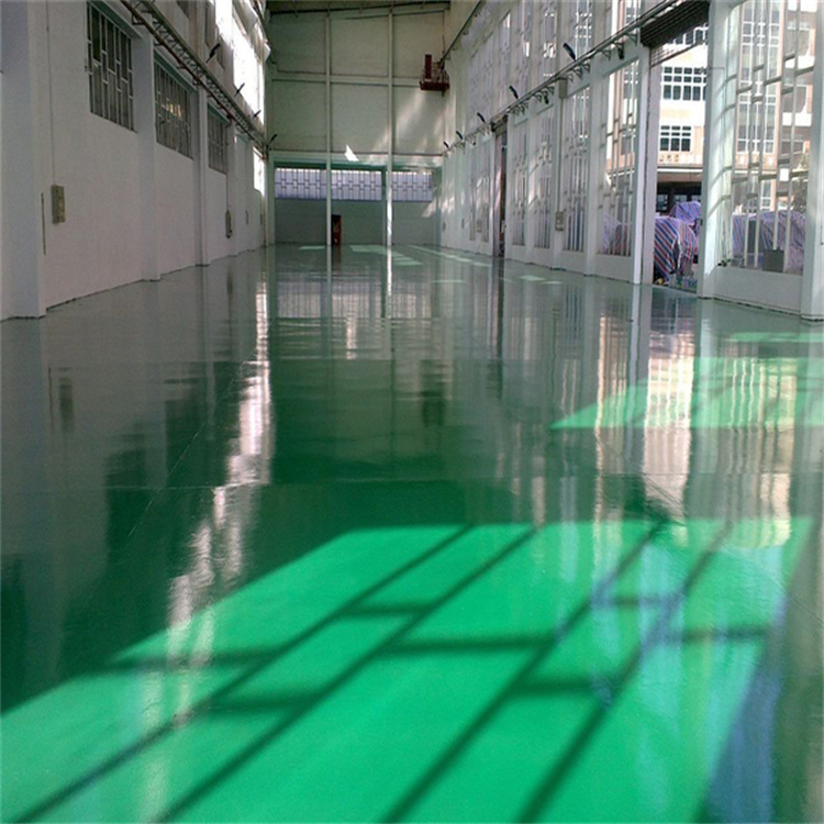 無溶劑環(huán)氧自流平地坪漆