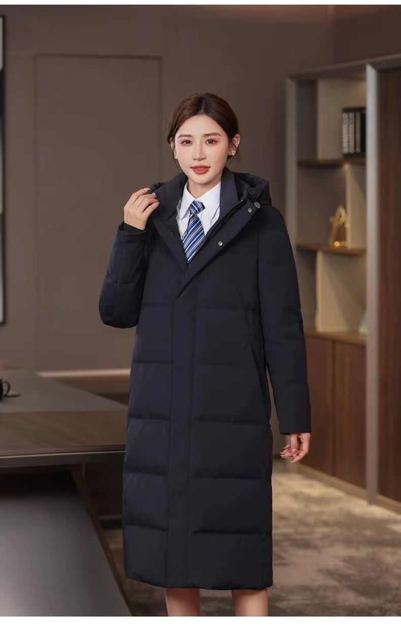 安徽 羽絨服現(xiàn)貨直發(fā) 定制 生產(chǎn)廠家 聯(lián)系方式 中工裝服裝